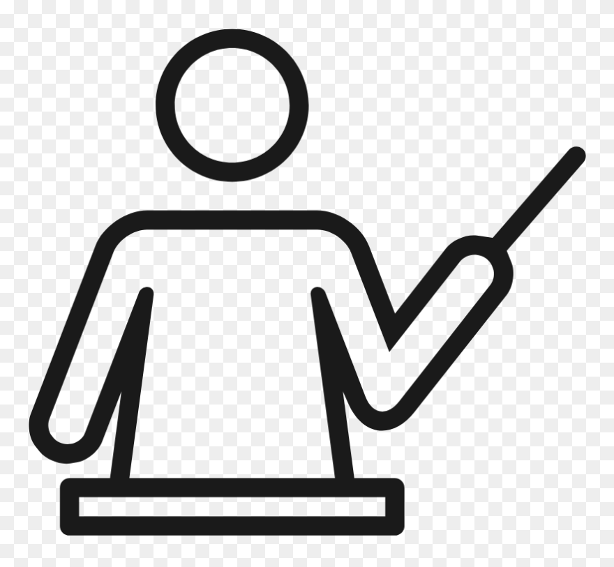 Teaching Teacher Teach Instructor Comments Clipart