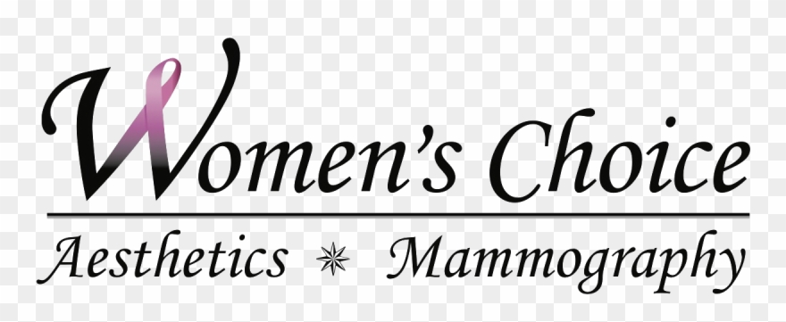Women's Choice Aesthetics & Mammography In Trumbull, Clipart