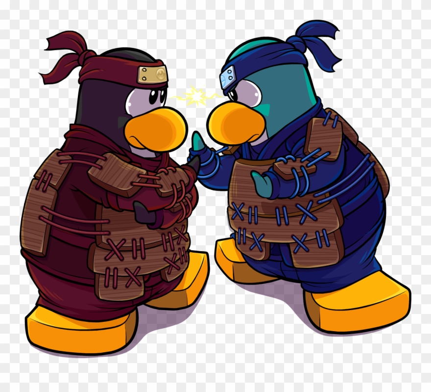 Club Penguin Wiki Clipart