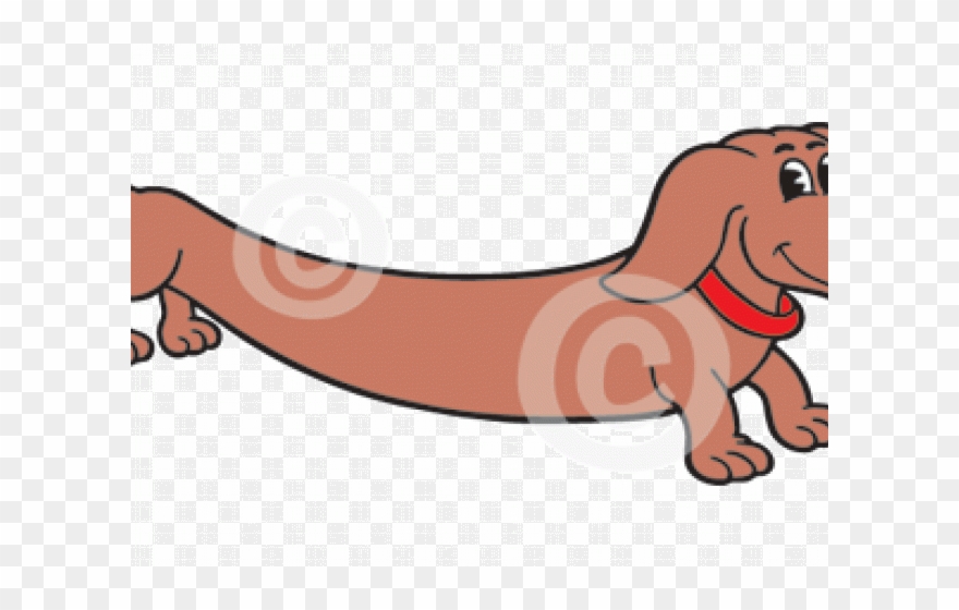 Dog Clipart Animated - Png Download