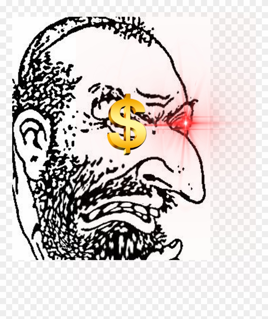 The Great Fight Of Jeebus And Joobus Clipart