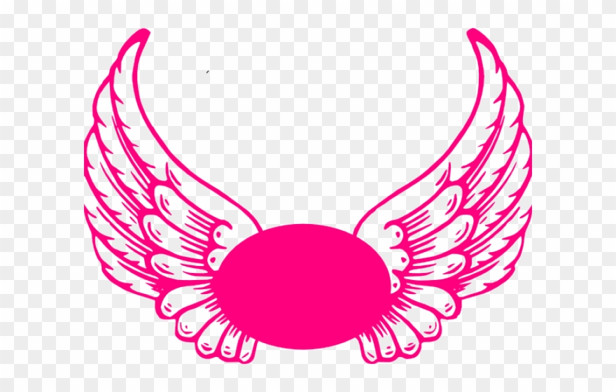 Wings Clipart Guardian Angel - Png Download