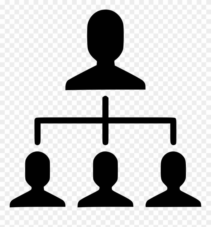 Node Link Connect Client Master Slave Comments Clipart