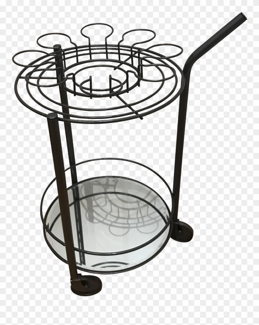Cart Drawing Modern Clipart