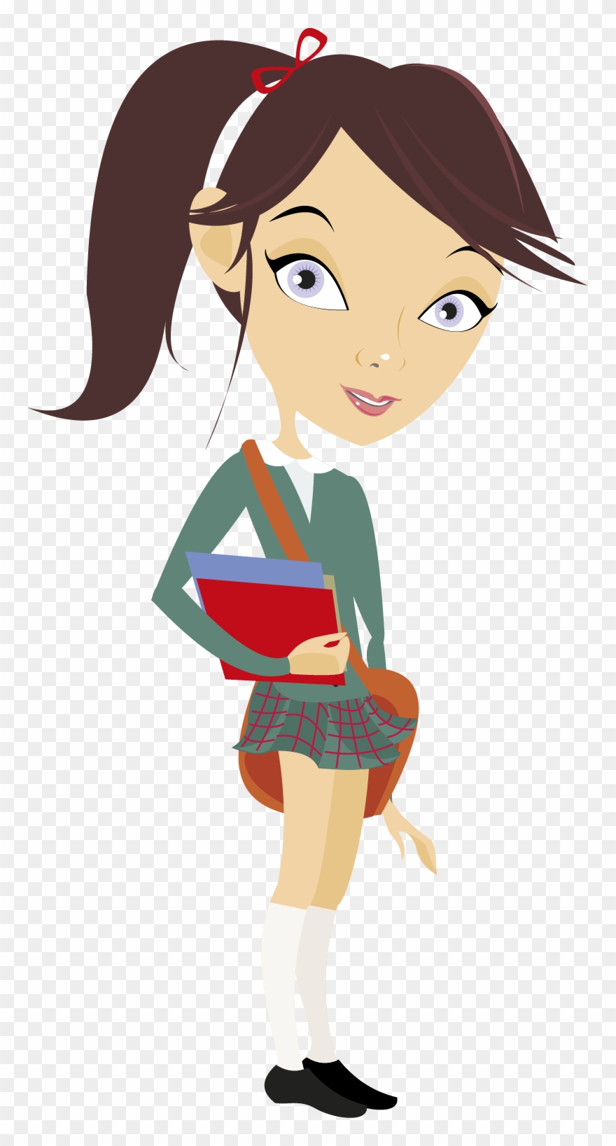 School Counselor Clip Art - Png Download