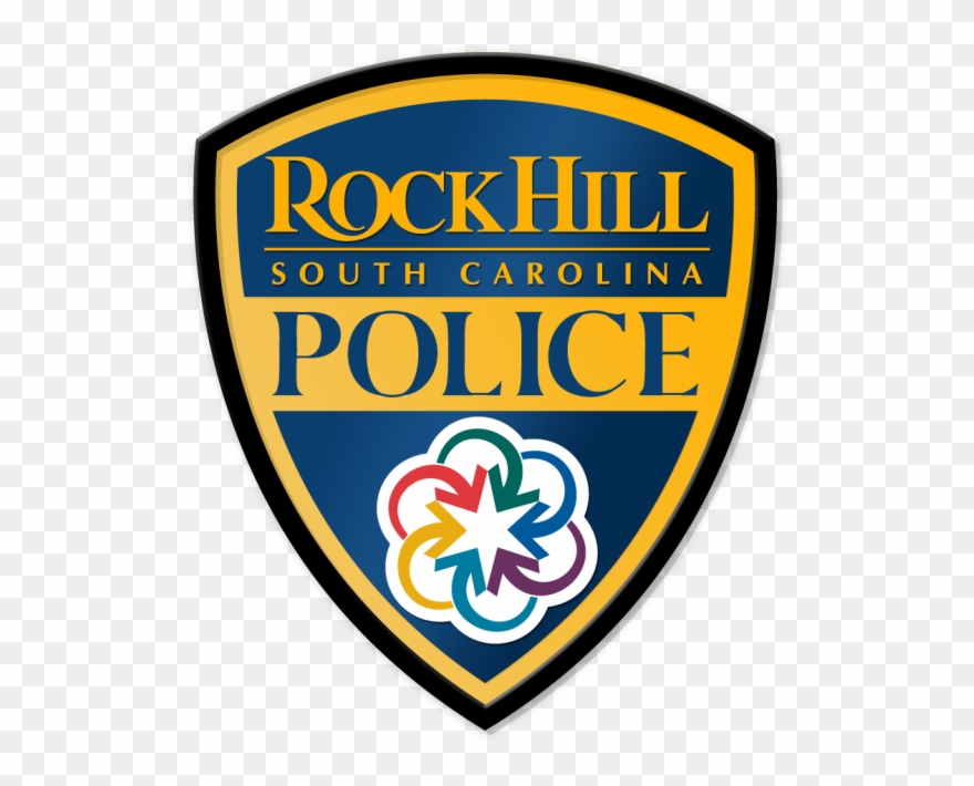 Rock Hill Police Patch Clipart