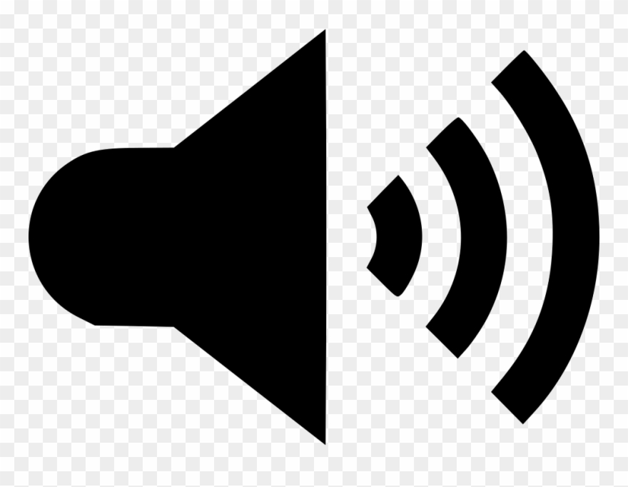 Sound Level Comments Clipart