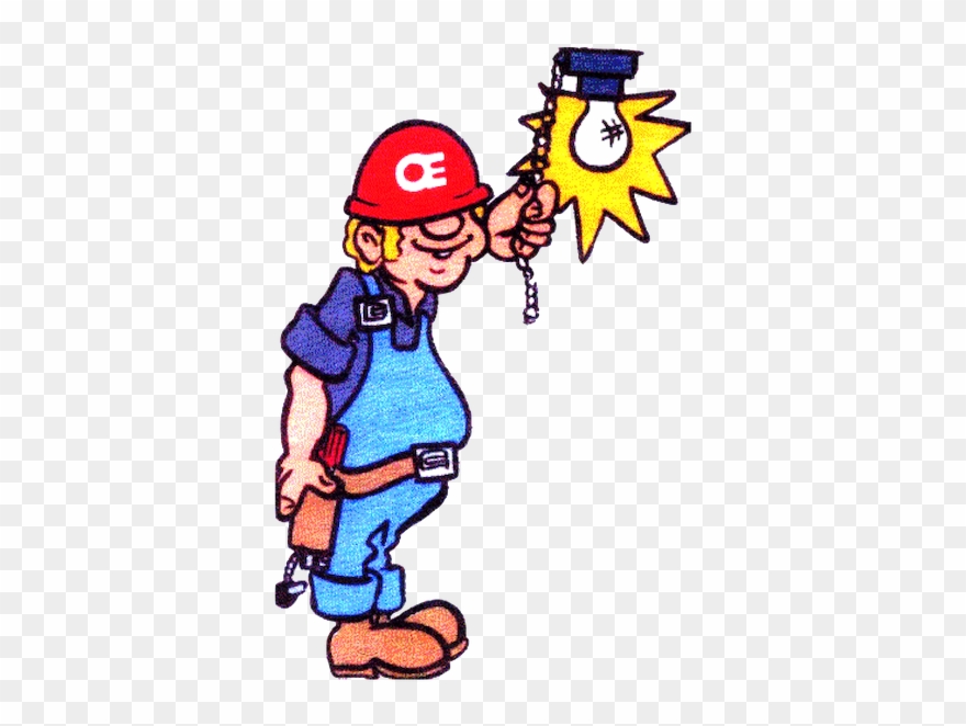 Overall Electric Clipart