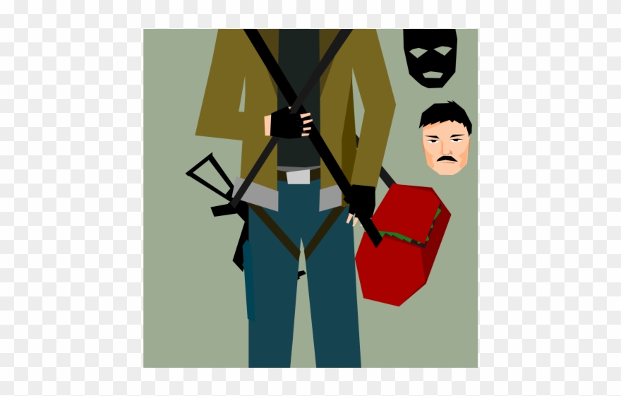 Lego Clipart Robber - Png Download