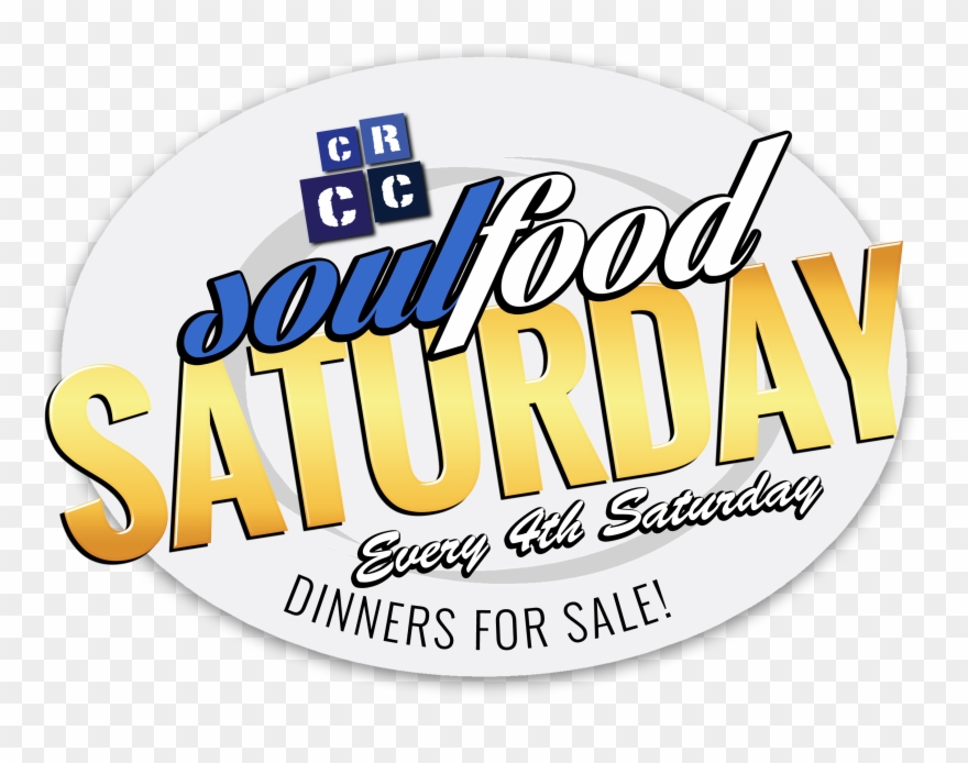 Soul Food Weekends @ Cornerstone Refuge Church Clipart