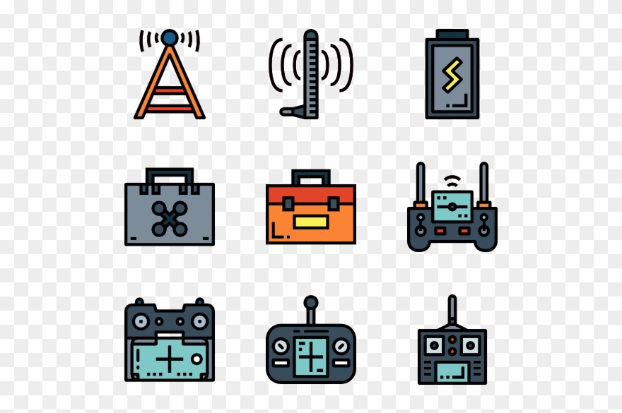 Drone Clipart
