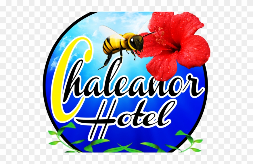 Hotel View Clipart
