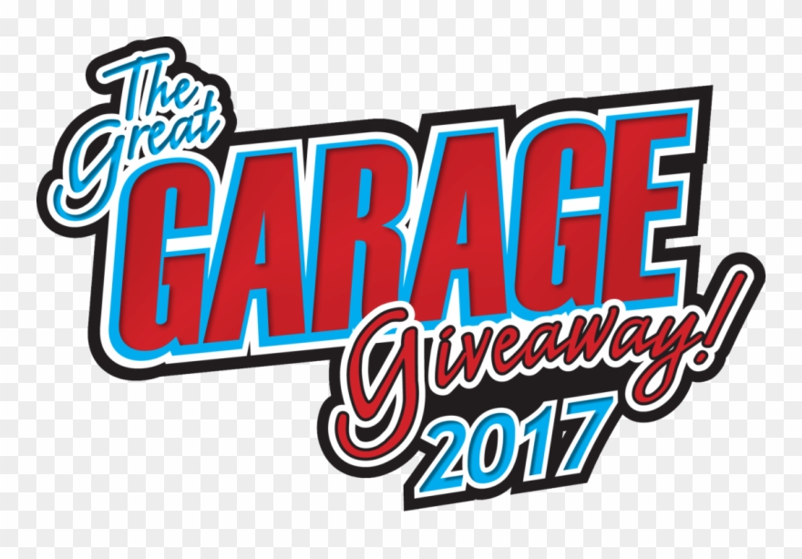 Soo Mill's The Great Garage Giveaway Contest Clipart