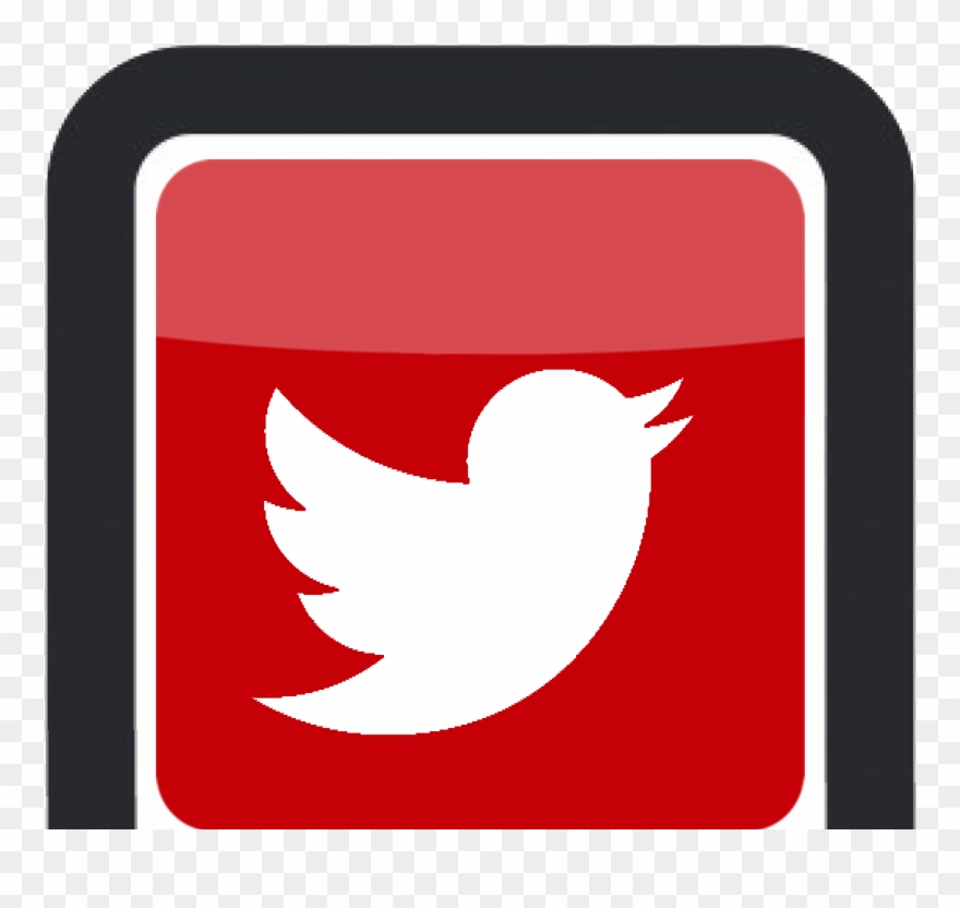 Follow Us On Facebook Follow Us On Twitter Clipart (#2341228) - PinClipart