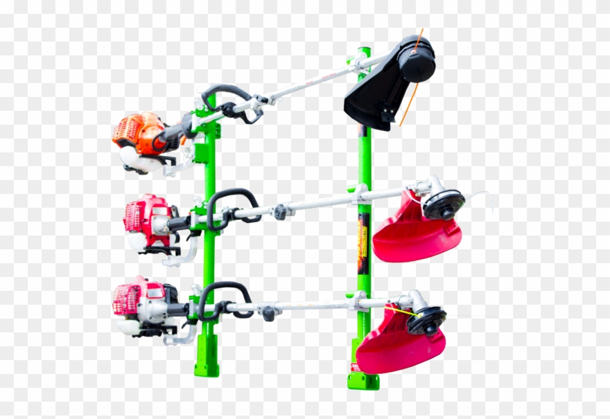 Xb103-xtreme Pro Series Three Position Trimmer Rack Clipart