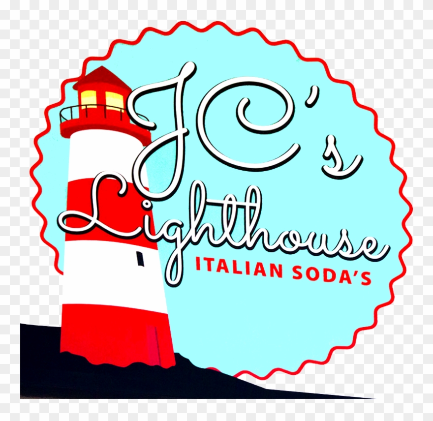 Jc's Lighthouse Clipart