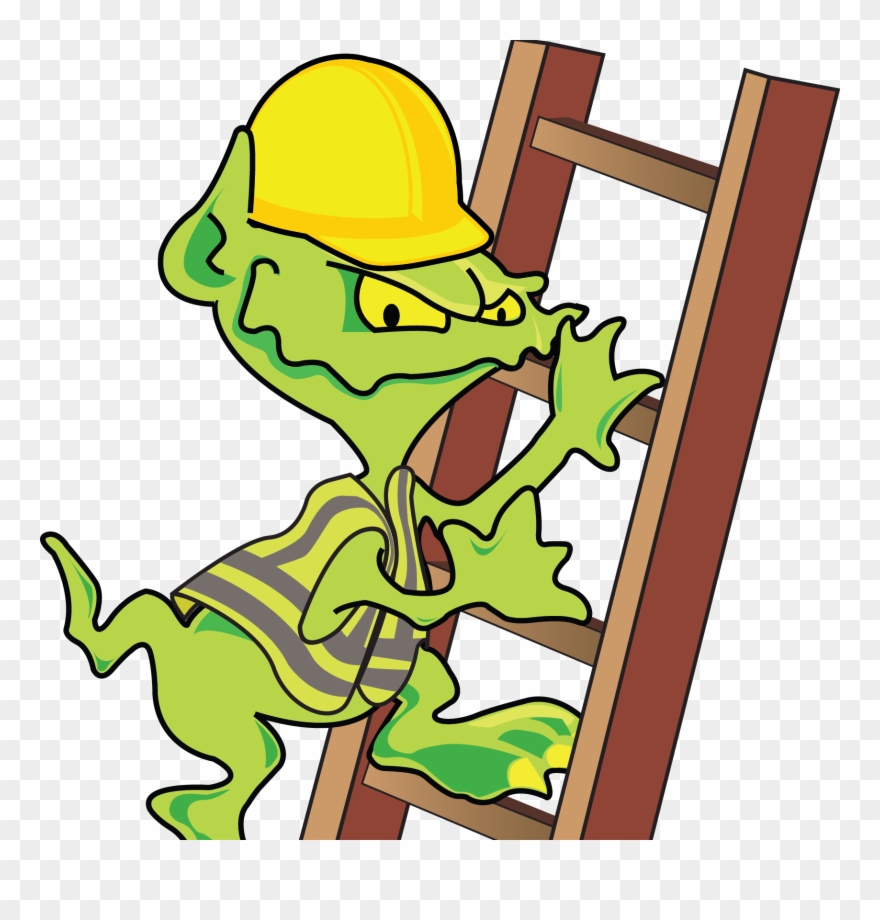 Gutter Gremlin Clipart