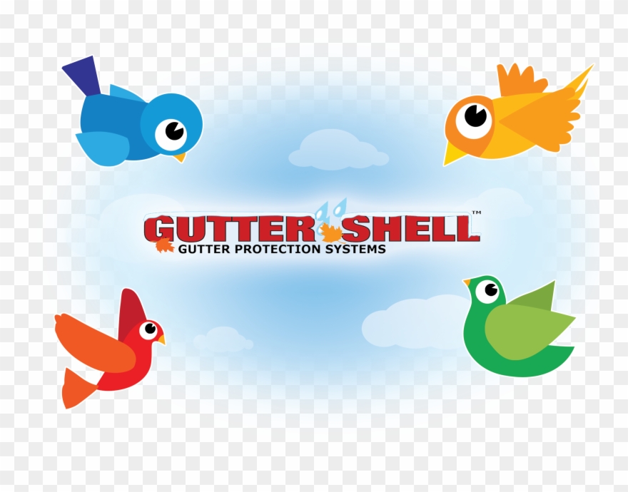 Gutter Clip Art - Png Download