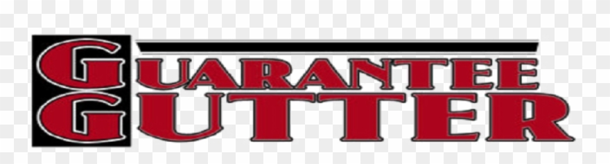 Guarantee Gutter Clipart