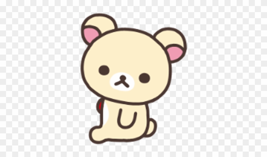 Kawaii Puppy Puppies Teddybear Bear Clipart