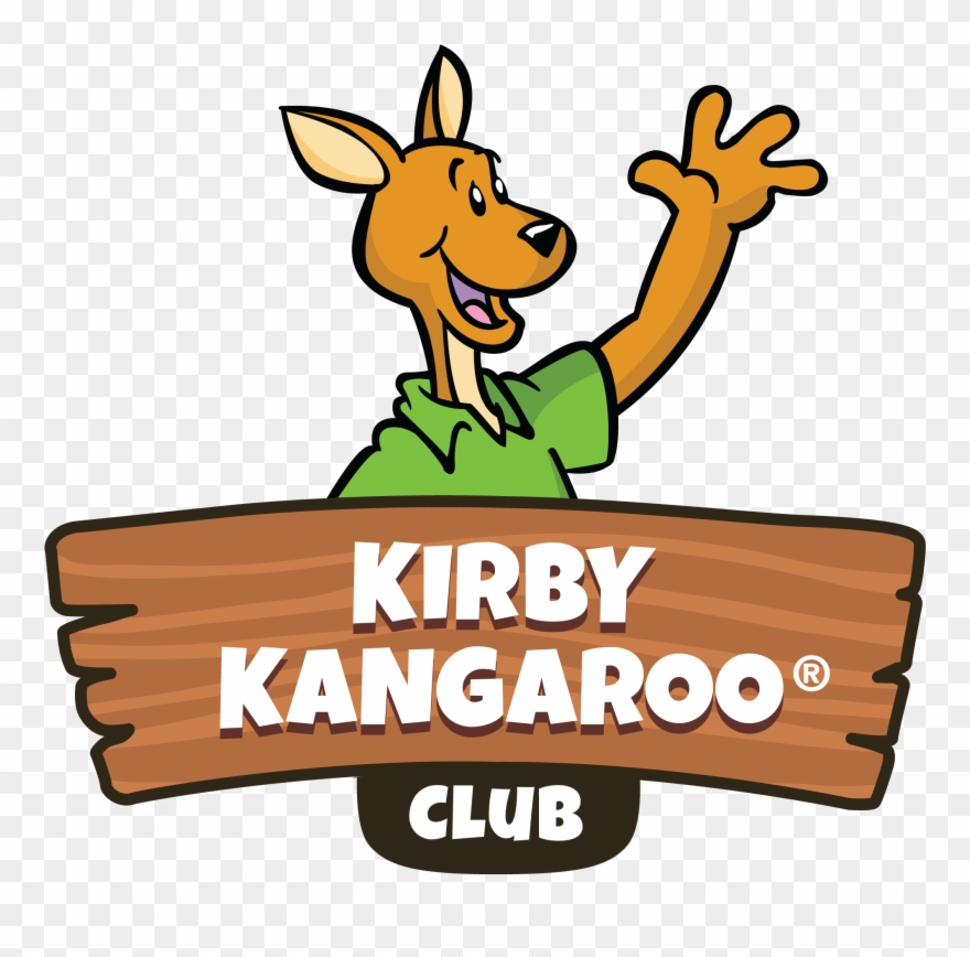 Kirby Kangaroo Club Clipart