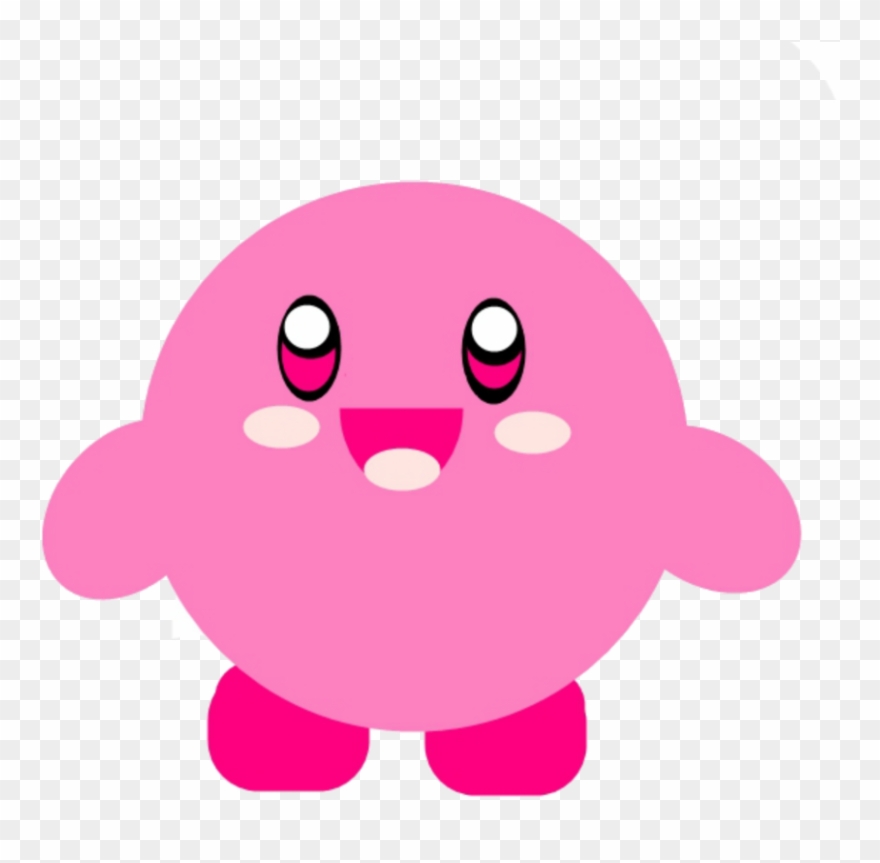 Kirby Clip Art - Png Download