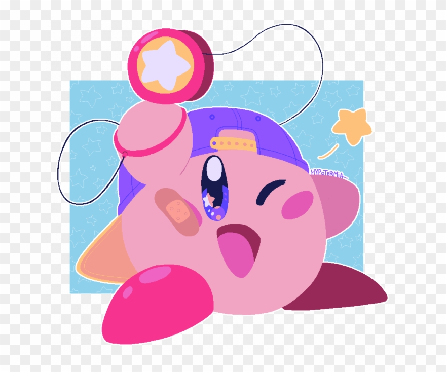 Kirby Star Allies Clipart