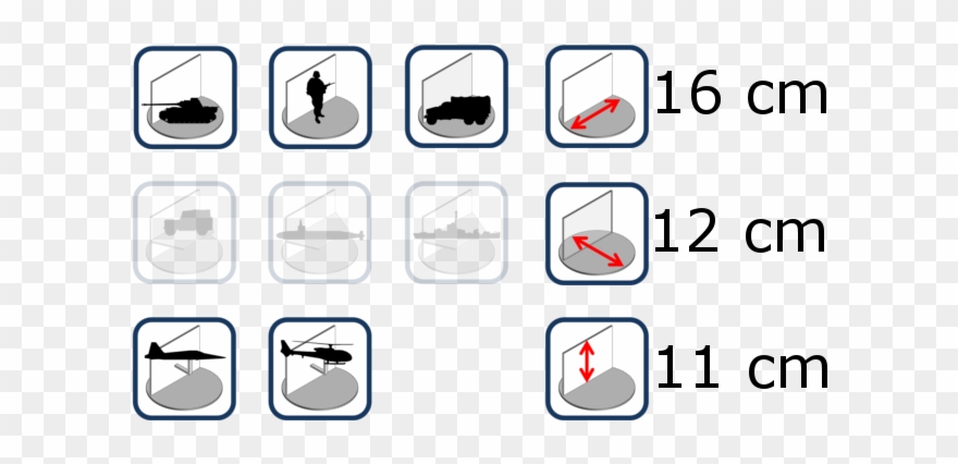 1 X Rear Wall Round With Milled Stars & Stripes 1 X Clipart