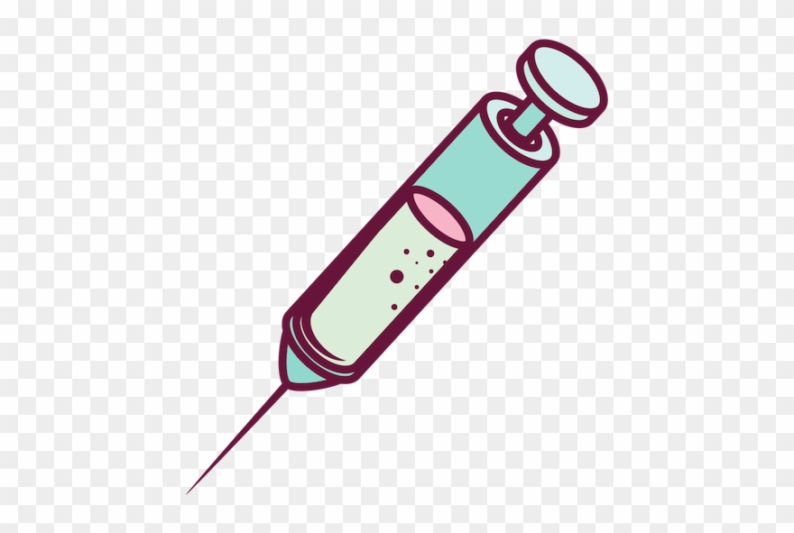 Diabetes Flu Shot Clipart