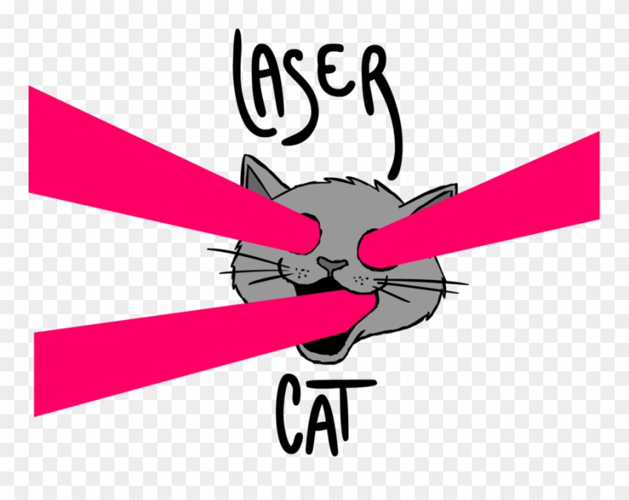 Shrine Of Laser Cats Clipart