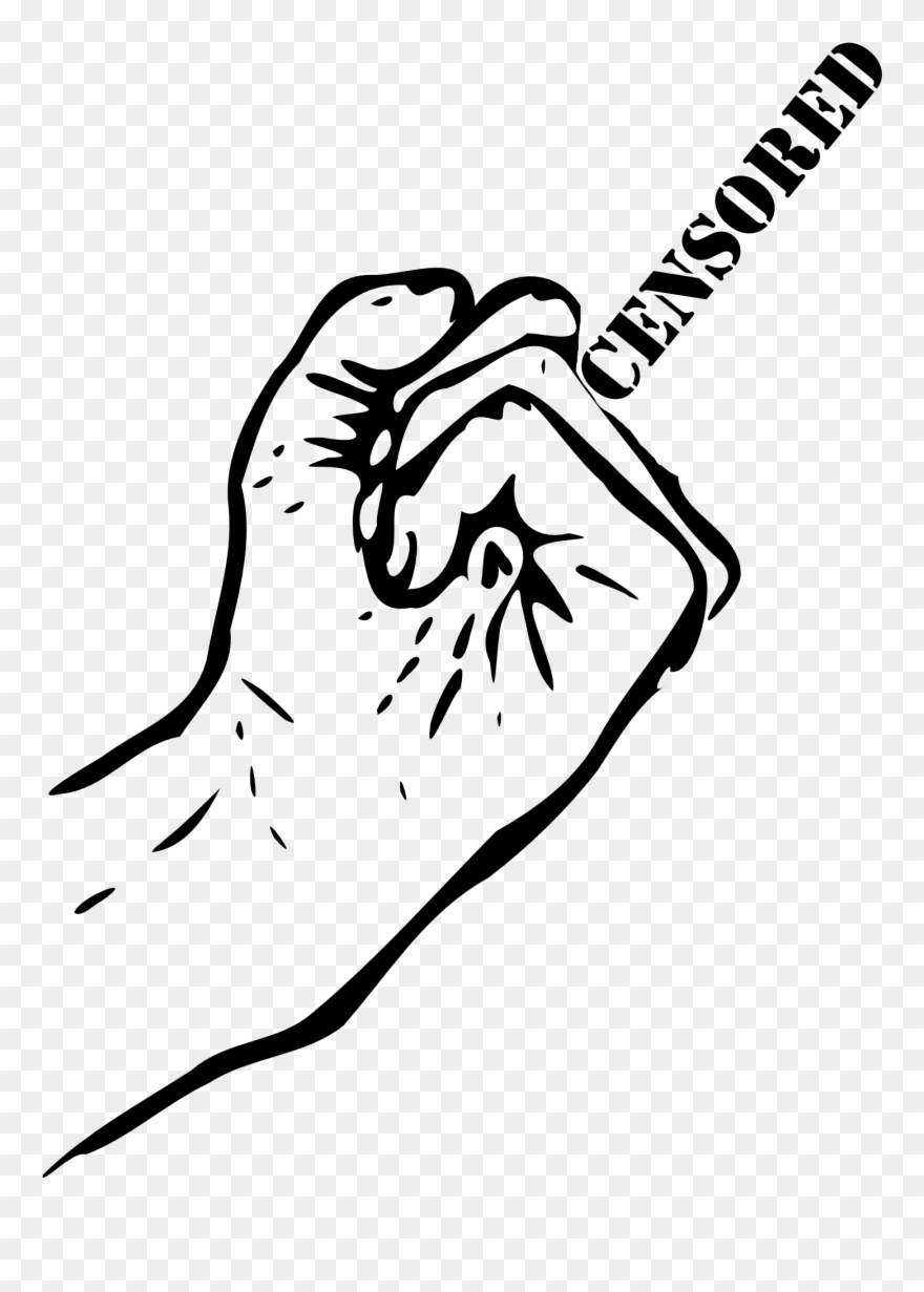 Censored Clip Art - Png Download (#2342835) - PinClipart