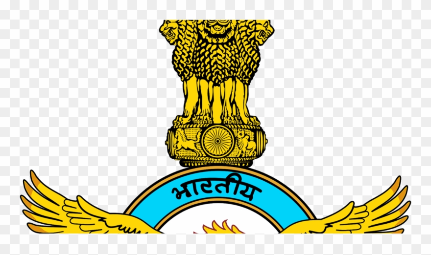 Iaf Logo Hd Clipart Library Air Force - Png Download