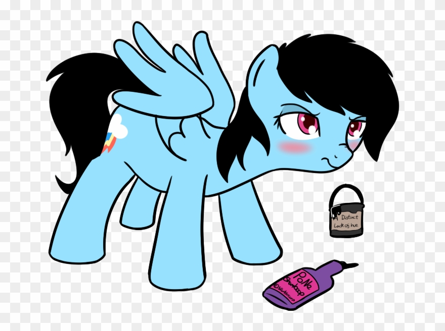 Alternate Hair Color, Artist Clipart (2343017) PinClipart