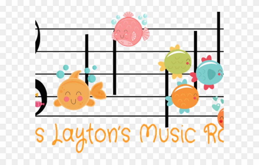 Holiday Clipart Music - Png Download