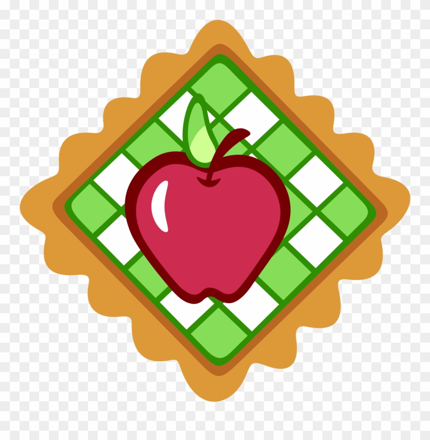My Little Pony Applejack Cutie Mark Clipart