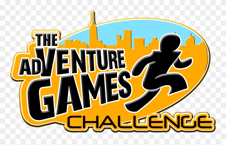 Adventure Games Challenge With Bevel 2018 10 24a Black Clipart