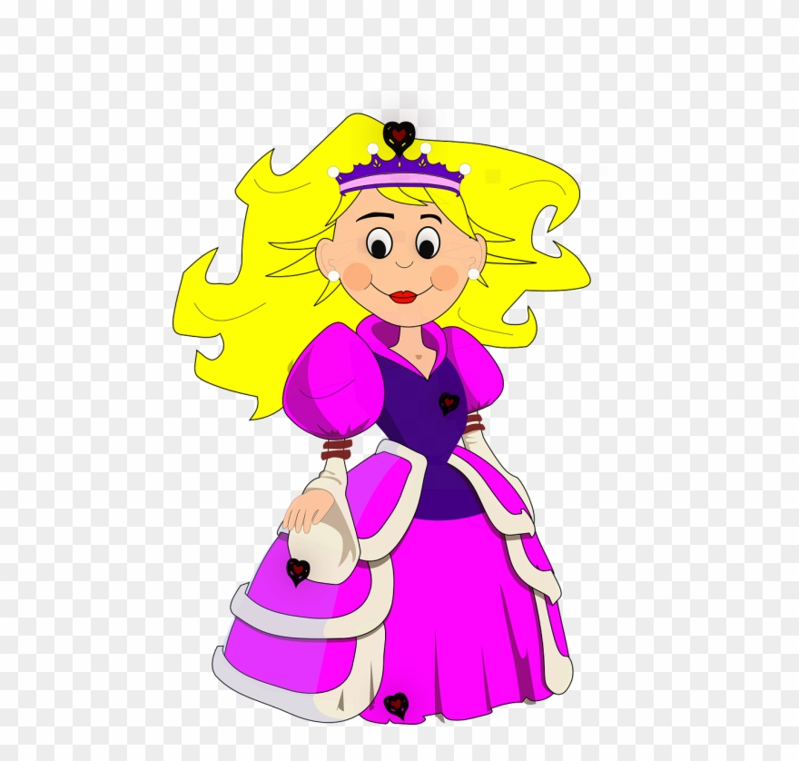 Queen Of Clipart