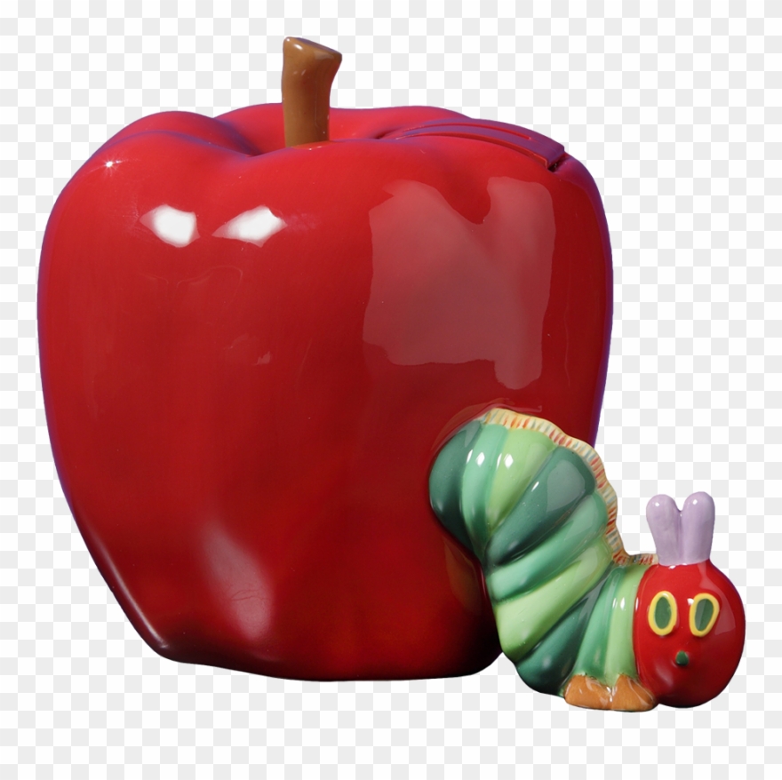 Very Hungry Caterpillar Musical Bank San Francisco Clipart