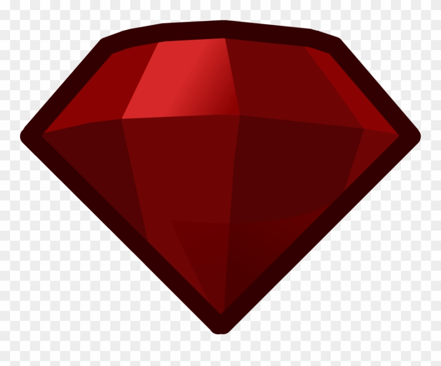 Lodge Attic Ruby Clipart