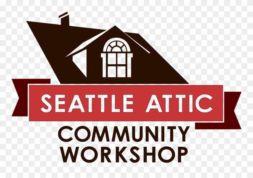 Seattle Attic, A Safe, Non-intimidating Environment, Clipart