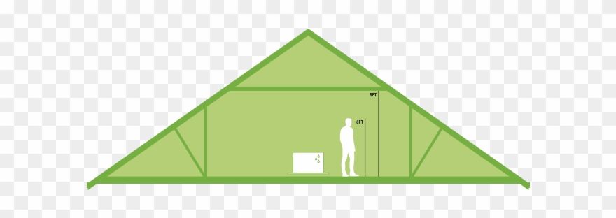 Floored Attic Clipart