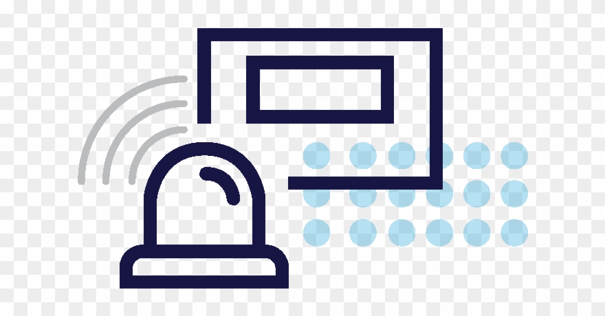 Alarms & Monitoring Clipart