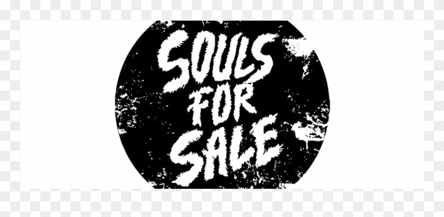 Souls For Sale Clipart