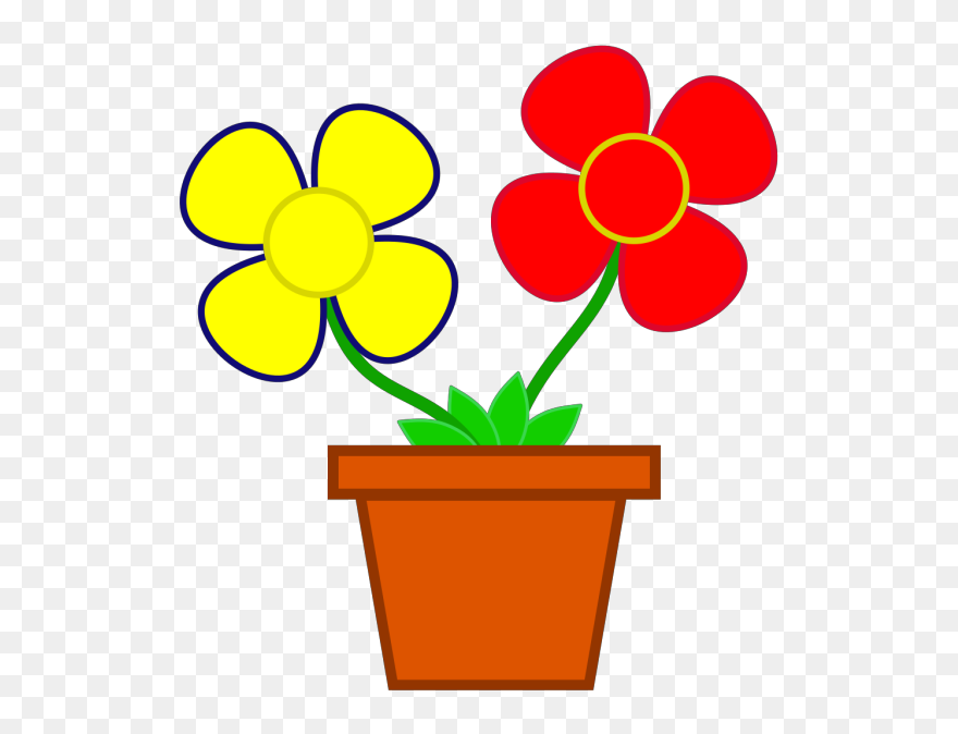 Flower4 Svg Clip Arts 552 X 595 Px - Png Download