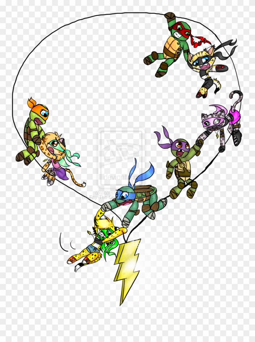 Trapped In The Same Story By Fay The Cheetah-d6os8x0 Clipart