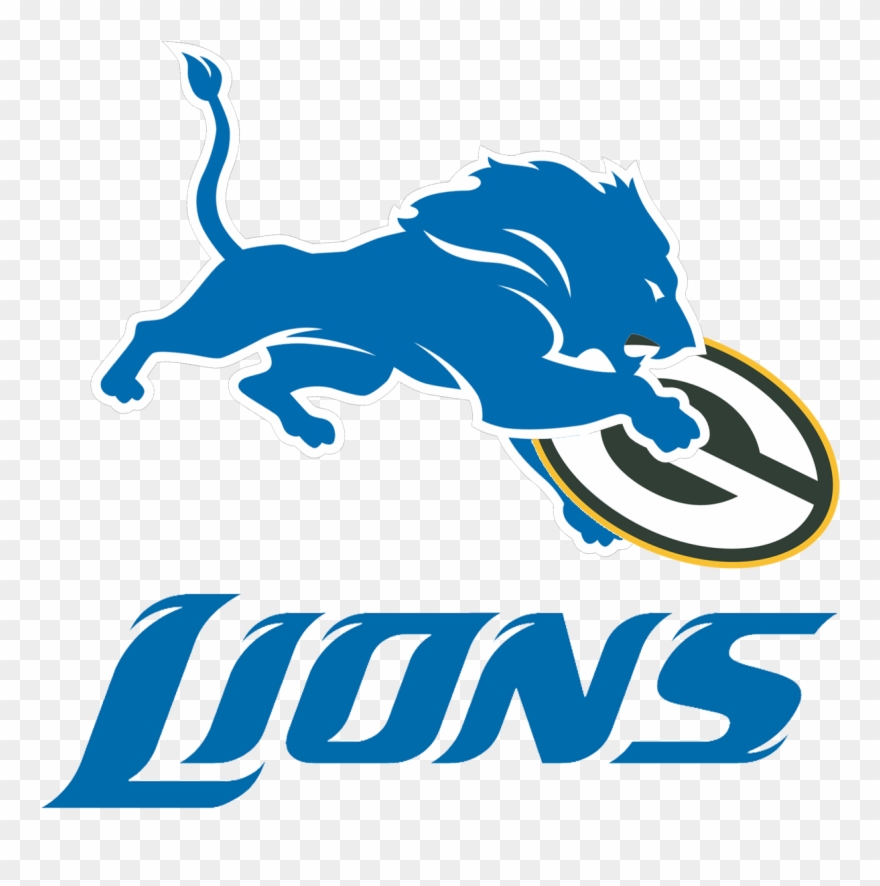 Lets Go Lions, Sweep The Pack 1 Day Left Clipart