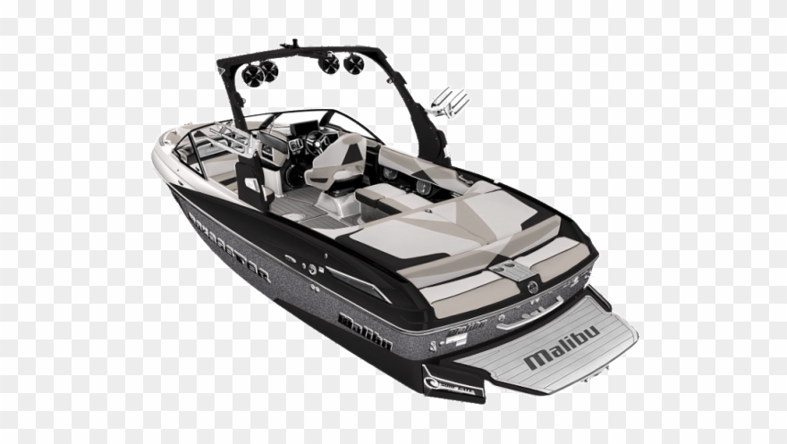 Ski Boat Vs Wakeboard Boat Pictures Clipart