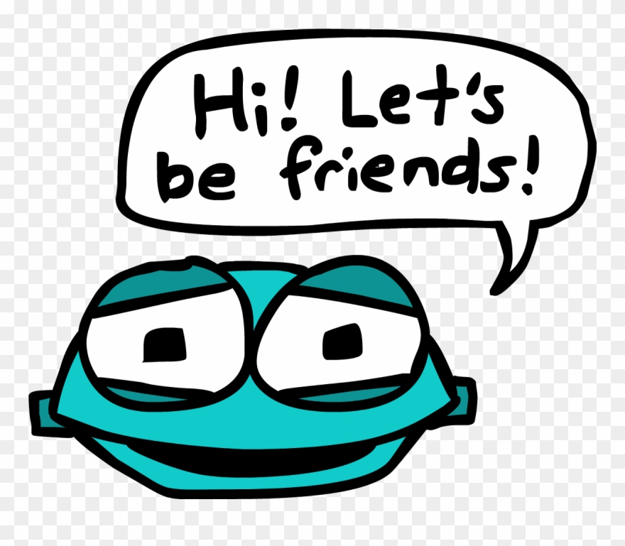 Friends Clipart