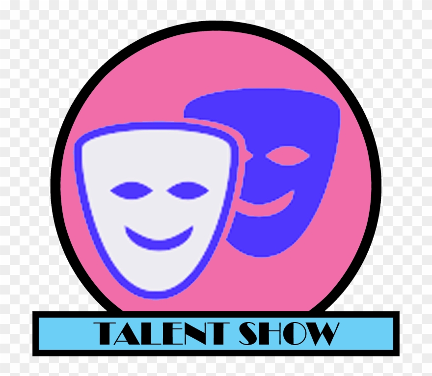Talent Show Try-outs Are Held On Monday And Those Selected Clipart