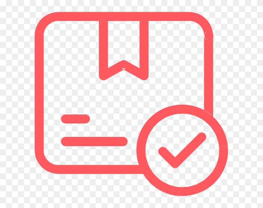 Confirm Delivery Clipart